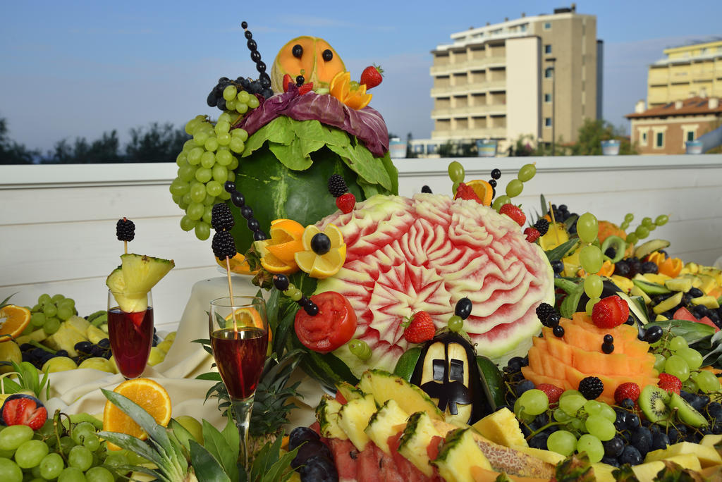 Hotel Rossini Pesaro Zewnętrze zdjęcie